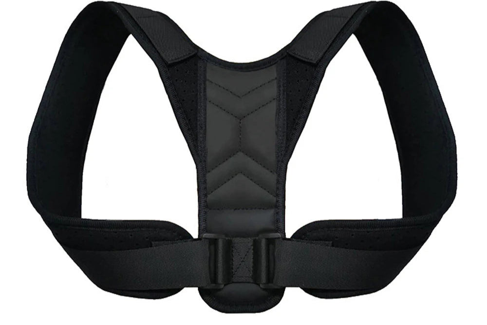 Adjustable Posture Corrector Back Brace Comfortable Posture Trainer for Spinal Alignment & Posture Support Humpback Straightener