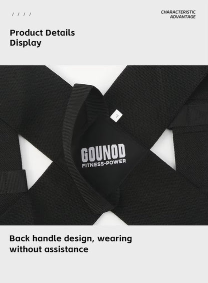 1PC Adjustable Posture Back Posture Corrector Anti-Camel Correction Belt Sitting Posture Correction Belt Orthopedic Back Support