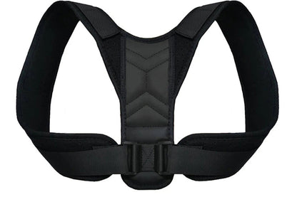 Adjustable Posture Corrector Back Brace Comfortable Posture Trainer for Spinal Alignment & Posture Support Humpback Straightener