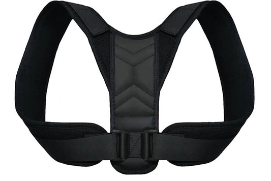 Adjustable Posture Corrector Back Brace Comfortable Posture Trainer for Spinal Alignment & Posture Support Humpback Straightener